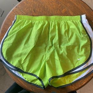 Nike Dri-Fit Running Shorts Size XL